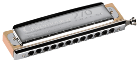 Chromatic Harmonica Hohner