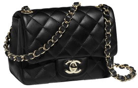 Bolso Chanel clásico pequeño