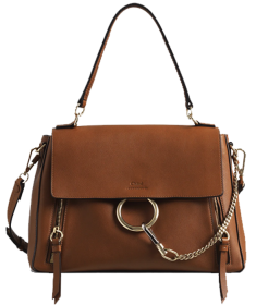 Bolso Chloé Faye mediano