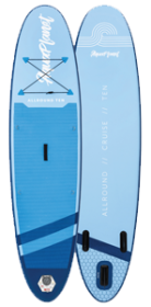 Inflatable SUP