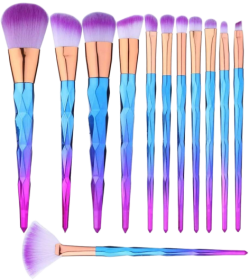 Makeup Brushes Set
