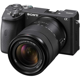 Fotocámara Sony Alpha 6600 E-Mount