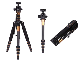 Reflex Andoer Tripod