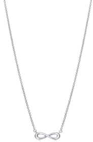 Tiffany Necklace Infinity Pendant