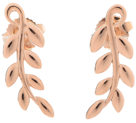 Tiffany Earrings Olive Leaf
