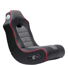Scaun de gaming pe podea