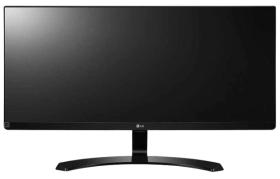 Monitor LG ultrawide 29”