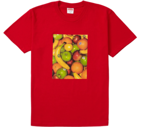 T-shirt aux fruits