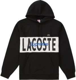 Sweat-shirt Suprême Lacoste
