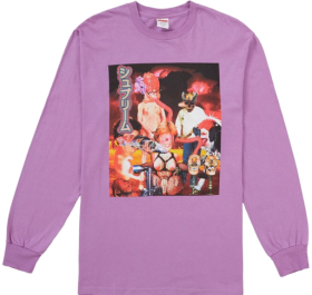 T-shirt Sekintani La Norihir