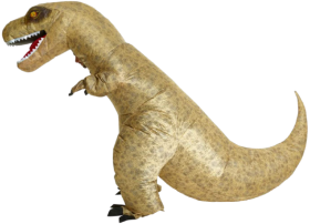 Dinosaur Inflatable Costume