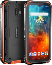 Rugged Phone Blackview