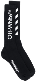 Chaussettes blanc cassé