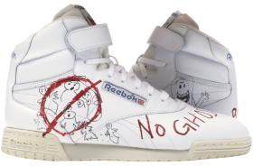 Reebok Ghostbusters X Stranger Things 4/8/9/10 USA