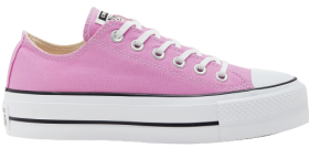 Converse Platform Pink