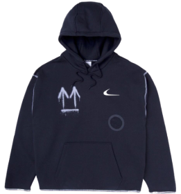 Off White X Nike Hoodie