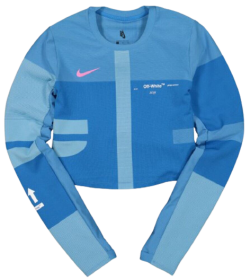 Off White X Nike Damen-Top