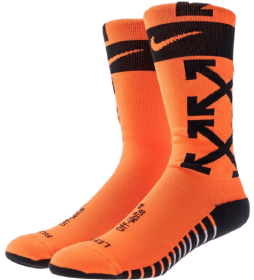 Nikelab X Off White FB Socken