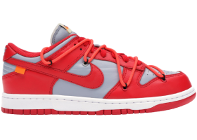 Nike Dunk Low Off White University 5-13