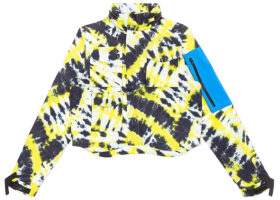 Off White X Nike Damenjacke