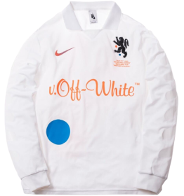 Nikelab X Off White Mercurial NRG X FB Trikot