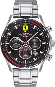 Scuderia Ferrari Analogue Quartz