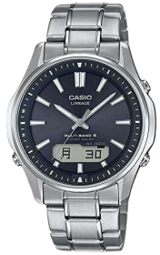 Casio Lineage Titanio