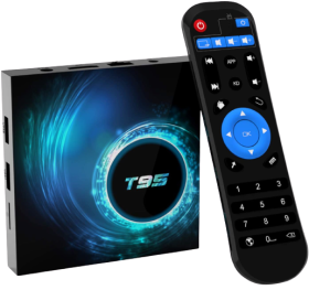 Boîte de télévision Android