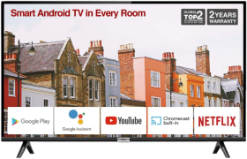Televisor inteligente Android