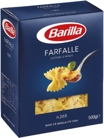 Pasta Barilla 3 Boxes
