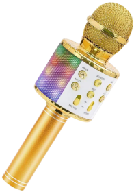 Wireless Karaoke Microphone