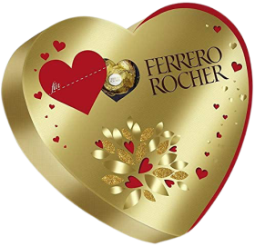 Čokoládová bonboniéra