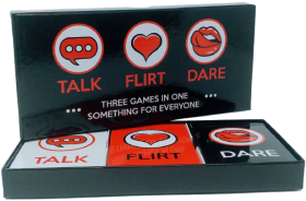 Romantická hra pre páry