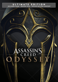 Assassins Creed Odyssey Ultimate Edition