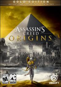 Assassins Creed Origins Gold Edition