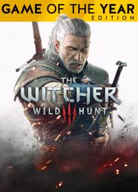 The Witcher 3 Wild Hunt GOTY Edition