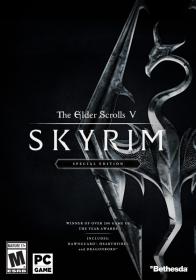 The Elder Scrolls V Skyrim Special Edition
