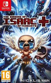The Binding Of Isaac Rebirth Complete Bundle