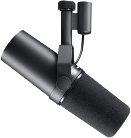 Mikrofón Shure SM7B Professional Dynamic