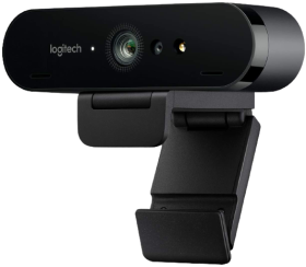 Webcam Logitech Brio Stream 4K