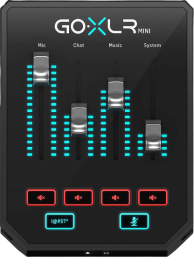 Zvuková karta TC Helicon Go XLR Mini