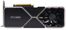 Grafická karta Nvidia GeForce RTX 3080
