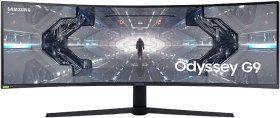 Samsung Odyssey G9 49 inci