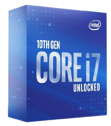 Intel Core i7 10700K