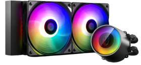 Cooler AIO DeepCool Castle 240 RGB V2