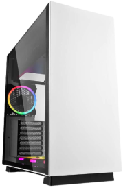 Carcasă Sharkoon Pure Steel RGB