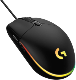 Logitech G203 Lightsync Gaming Muis