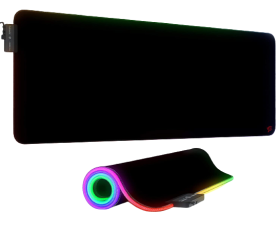 Titanwolf Gaming RGB Mousepad XXL