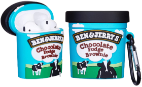 Funda Compatible Airpods Ben Y Jerry