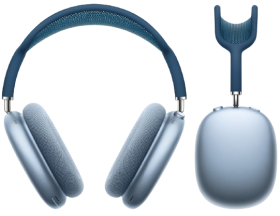 AirPods Max Azul Espacial